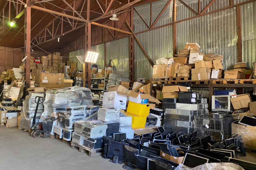 E-Waste Disposal Guidelines for IT Companies and Offices image